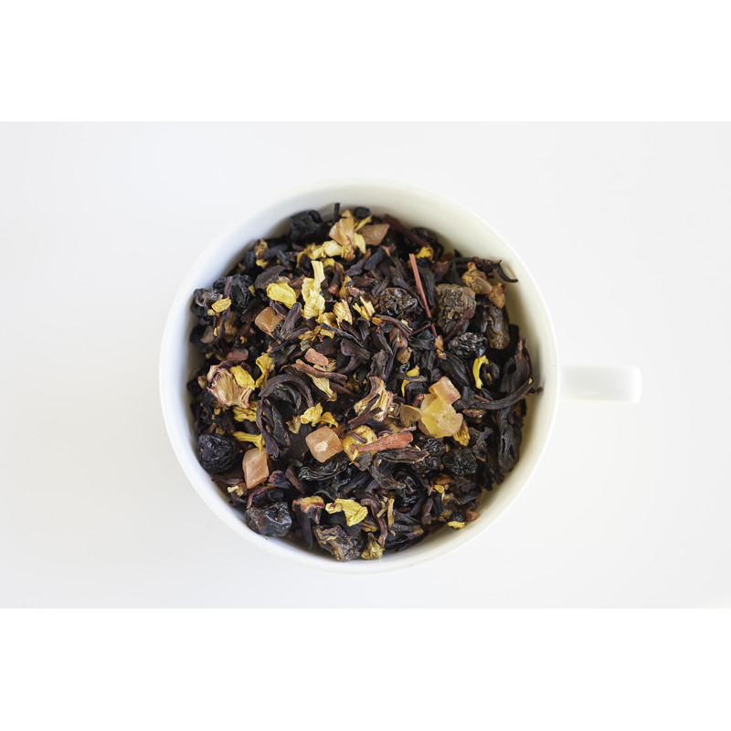 Mango & Passion Fruit infuzie de fructe Casa de ceai (M75)