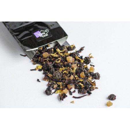 Rose Lips infuzie de fructe Casa de ceai (M77)
