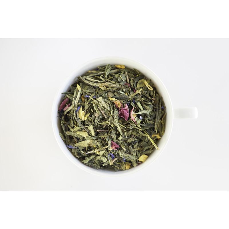 Elfentau ceai verde japonez Sencha – Casa de ceai M44