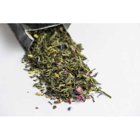 Elfentau ceai verde japonez Sencha – Casa de ceai M44