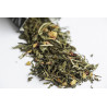 Japanese Cherry Blossom ceai verde japonez Sencha – Casa de ceai M46