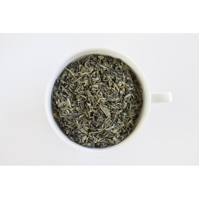 Chun Mee ceai verde chinezesc – Casa de ceai M42