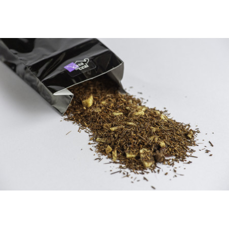 Ceai Rooibos Capsuni & Banane Casa de ceai (M84)