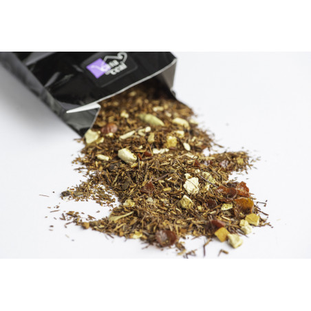 Ceai Rooibos & Mere coapte Casa de ceai (M85)