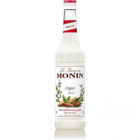 Sirop MONIN de Migdale (Almond / Orgeat)