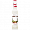 Sirop MONIN de Migdale (Almond / Orgeat)