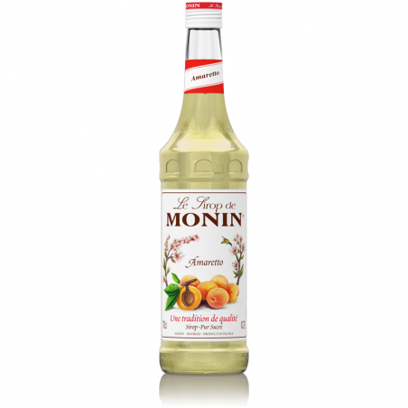 Sirop MONIN Amaretto