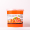 perle piersici bubble tea