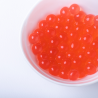 Perle de Piersici pentru Bubble tea (Peach Popping Boba) 3,2 kg