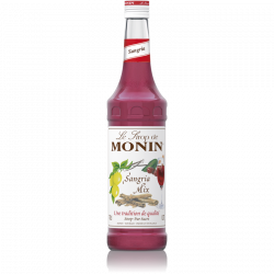 Sirop MONIN Sangria Mix