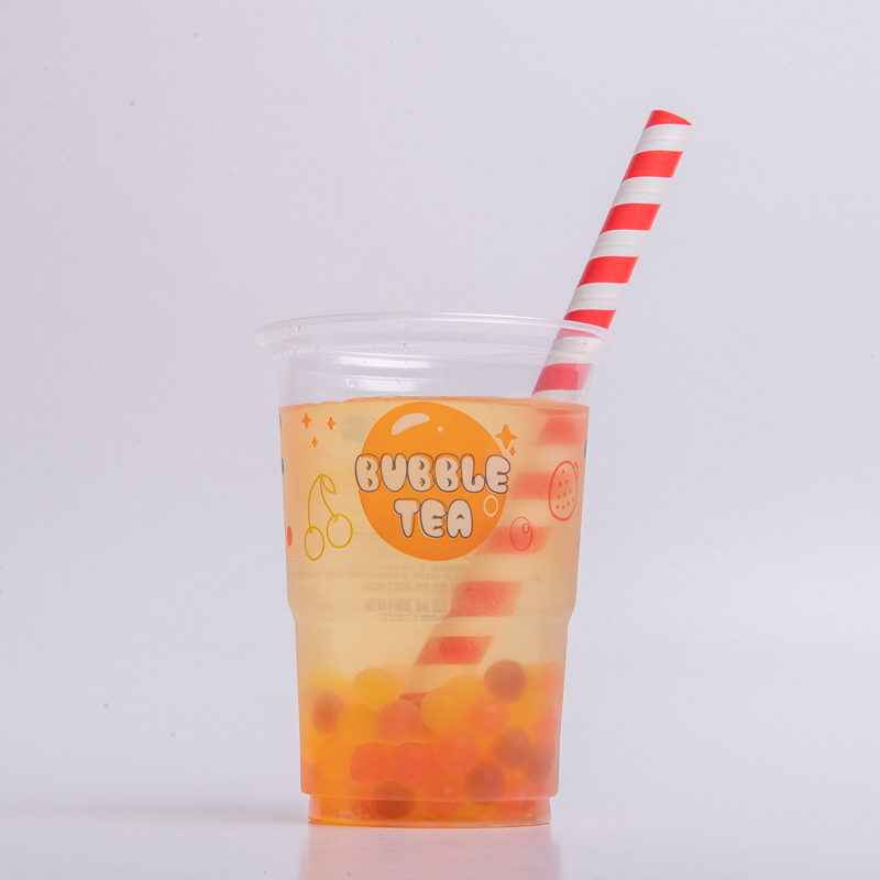 Sirop de cirese pt Bubble tea (cherry syrup) 1,9 L