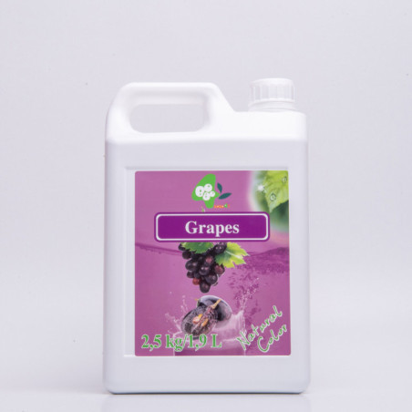Sirop de Struguri pt Bubble tea (grapes syrup) 1,9 L