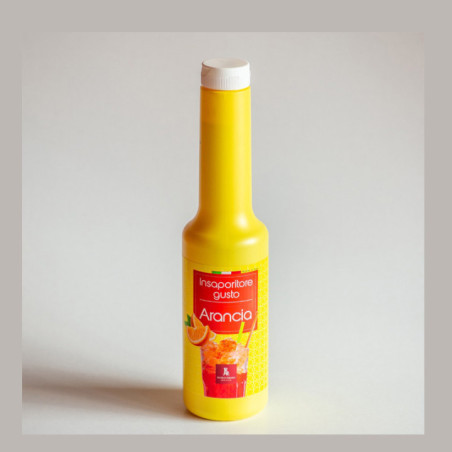 Sirop de Portocale pt Bubble tea (orange syrup) Antico Eremo 1L