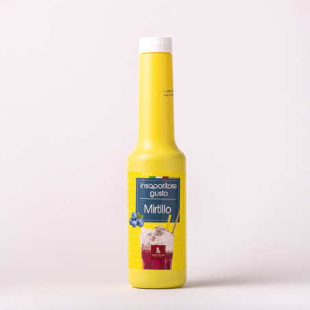 Sirop de Afine pt Bubble tea (blueberry syrup) Antico Eremo 1L