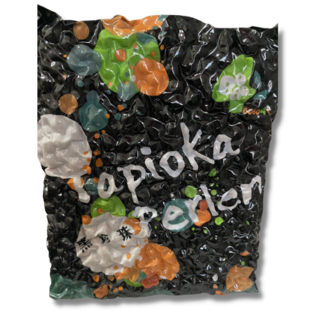 Perle de Tapioca pentru Bubble tea (Tapioca Bubbles) 3 kg
