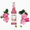 Sirop MONIN de Trandafir (Rose)