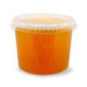 Perle de Fructul Pasiunii pentru Bubble tea (Passion Fruit Popping Boba) 3,2 kg