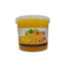 Perle de Portocale pentru Bubble tea (Orange Popping Bobas) Premium Taiwan3,2 kg