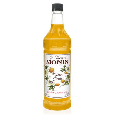 Sirop MONIN de Fructul pasiunii (Passion Fruit) 700ml