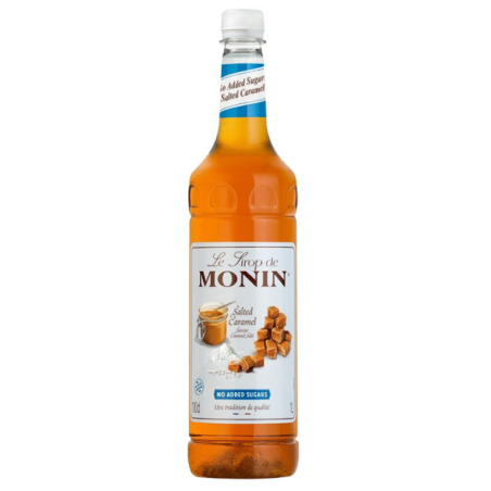 Sirop MONIN de Caramel Sarat (French Salted Caramel) 700ml