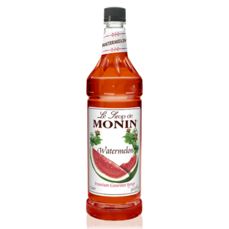 Sirop MONIN de Pepene Rosu (Watermelon) 700ml