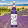 Sirop MONIN de Lavanda (Lavander)