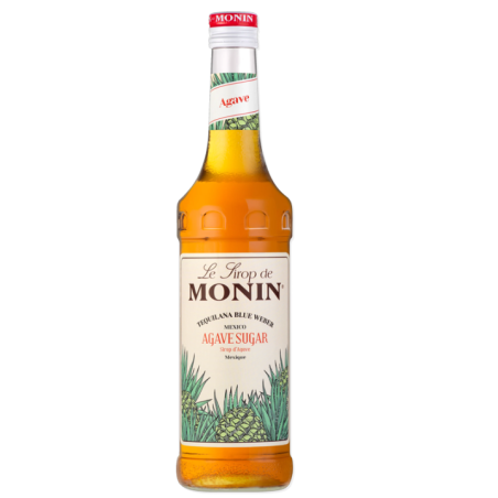 Sirop MONIN de Agave 70 cl
