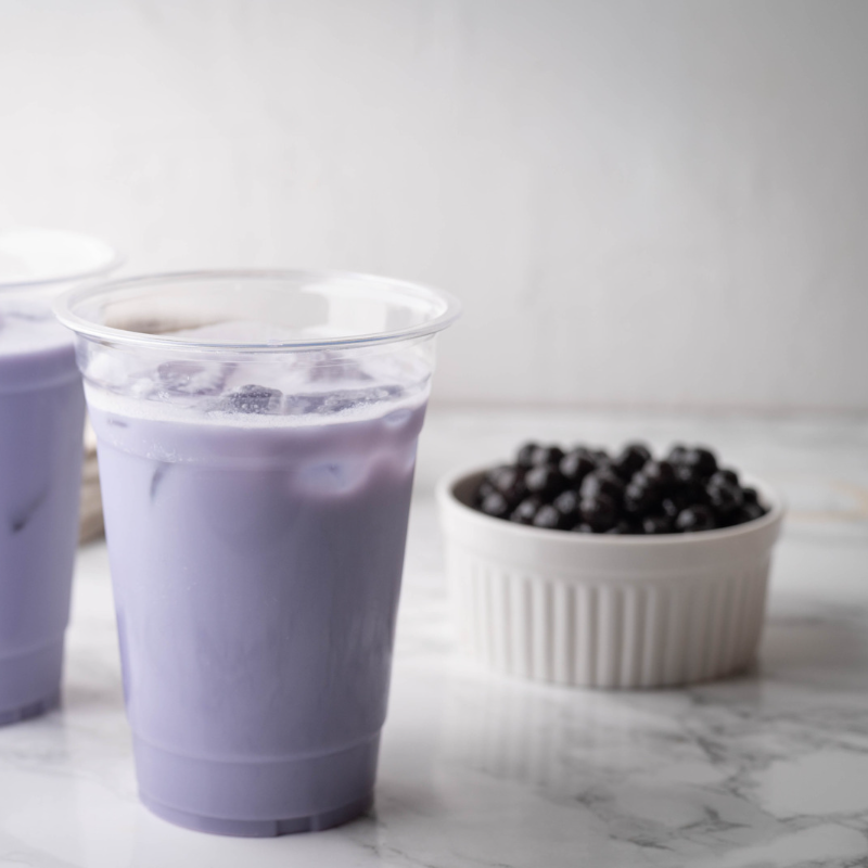 Pudra de Taro pentru Bubble tea 1kg