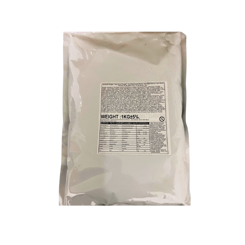 Pudra de Taro pentru Bubble tea 1kg