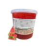 Perle de Pepene rosu pentru Bubble tea (Watermelon Popping Boba) 3,2 kg