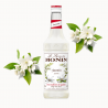 Sirop MONIN de Iasomie (Jasmin)