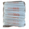 set 100 paie plastic bio