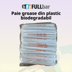 paie plastic biodegradabil