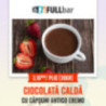 Ciocolata calda cu capsuni Antico Eremo