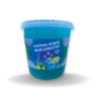 Perle cu aroma de Blue Curacao pentru Bubble tea (Blue Curacao Popping Boba) 3,4 kg
