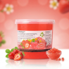 Perle de Căpșuni pentru Bubble tea (Strawberry Popping Boba) 3,2 kg