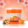 Perle de Piersici pentru Bubble tea (Peach Popping Boba) 3,2 kg