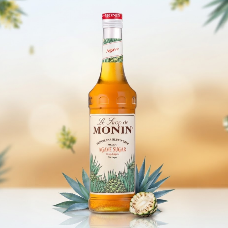 Sirop MONIN de Agave 70 cl