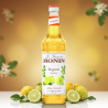 Sirop MONIN de Bergamota (Bergamot)