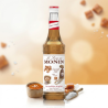 Sirop MONIN de Caramel Sarat (French Salted Caramel) 700ml