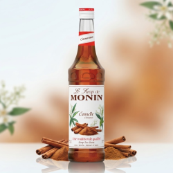 Sirop MONIN de Scortisoara (Cinnamon)