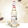 Sirop MONIN de Ciocolata Alba (White Chocolate)