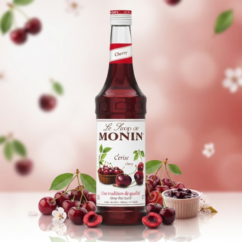 Sirop MONIN de Cirese (Cherry)