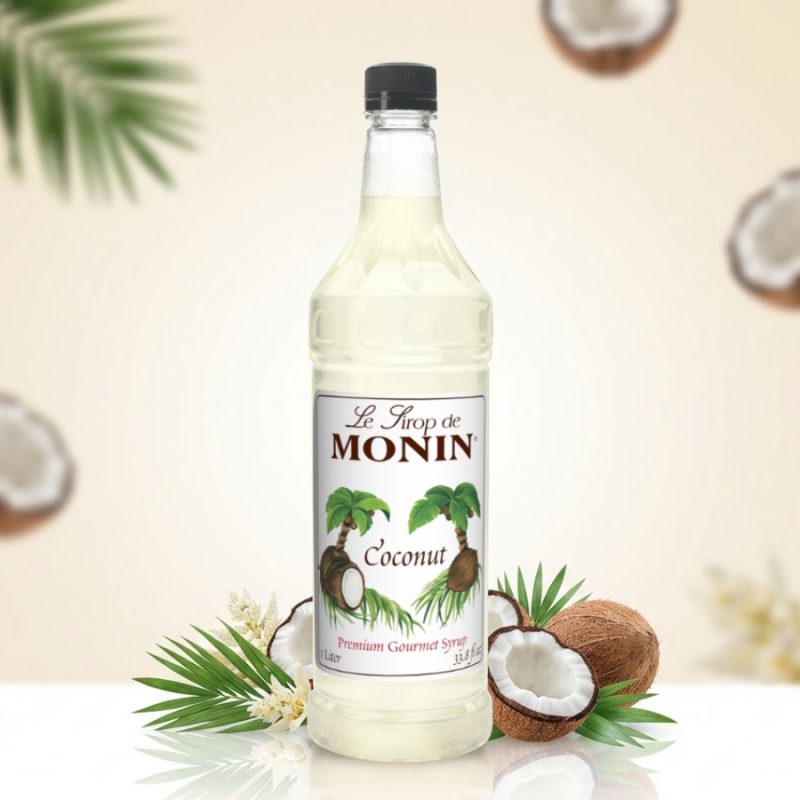 Sirop MONIN de Cocos (Coconut) 700ml