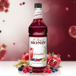 Sirop MONIN de Grenadine 700ml