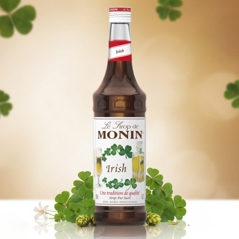 Sirop MONIN Irlandez (Irish)