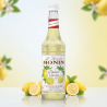 Sirop MONIN de Lamaie (Glasco Lemon)
