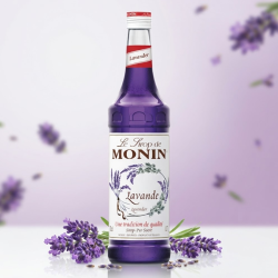 Sirop MONIN de Lavanda (Lavander)
