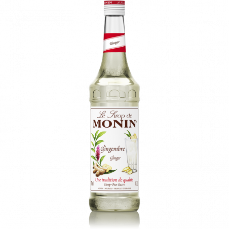 Sirop MONIN de Ghimbir (Ginger)