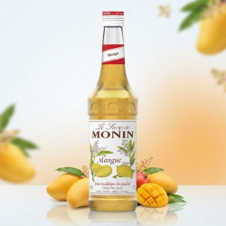 Sirop MONIN de Mango (Mango syrup)